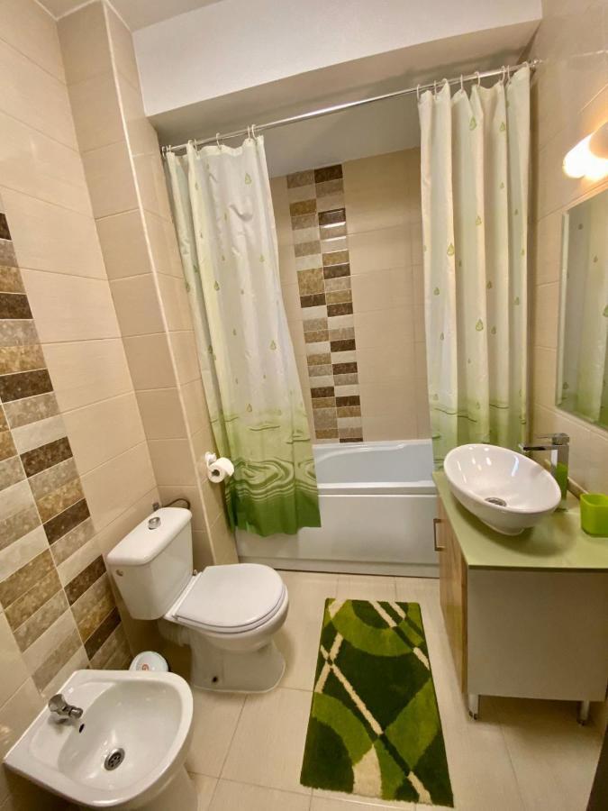 Apartament Ella T2 Daire Navodari Dış mekan fotoğraf