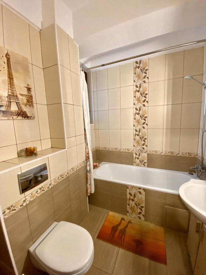 Apartament Ella T2 Daire Navodari Dış mekan fotoğraf