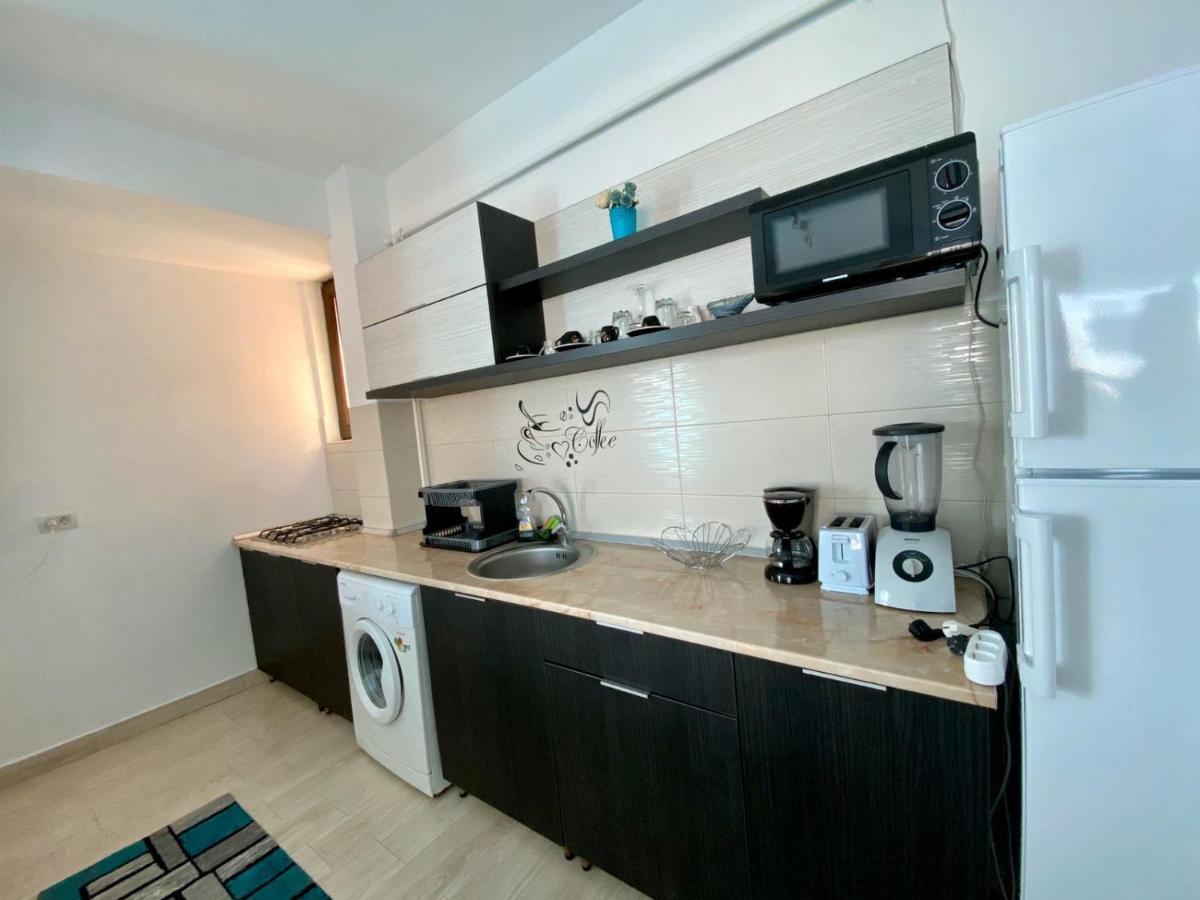 Apartament Ella T2 Daire Navodari Dış mekan fotoğraf