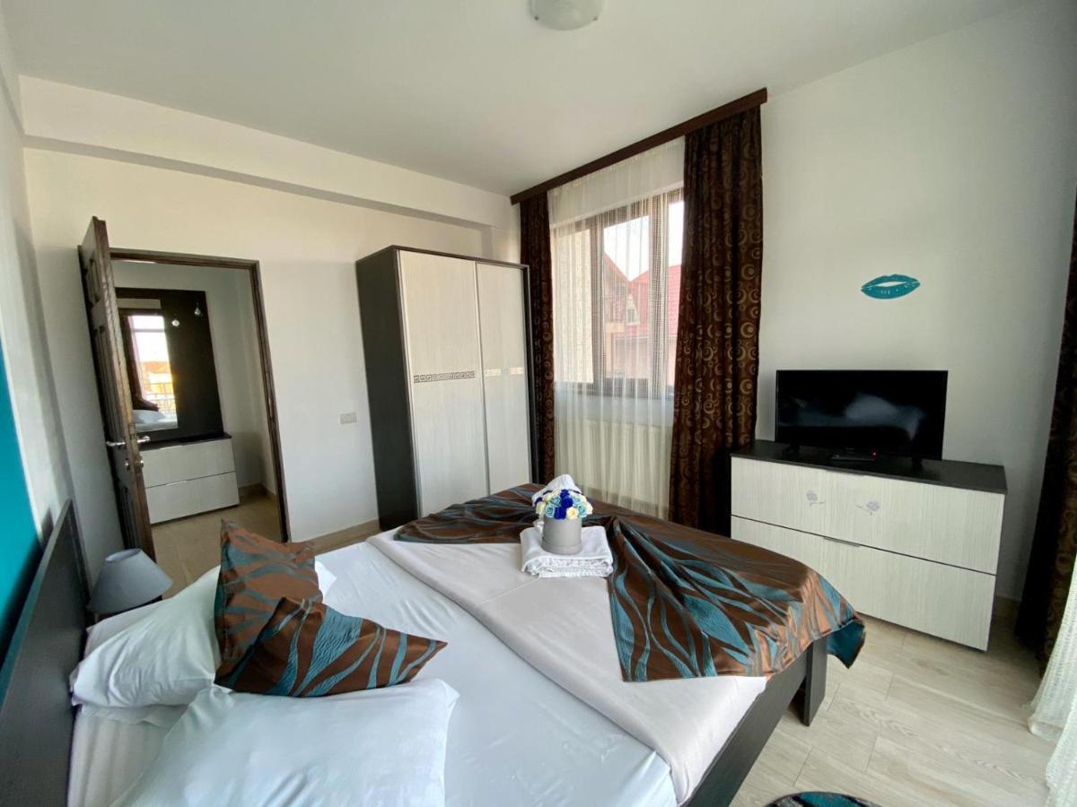 Apartament Ella T2 Daire Navodari Dış mekan fotoğraf