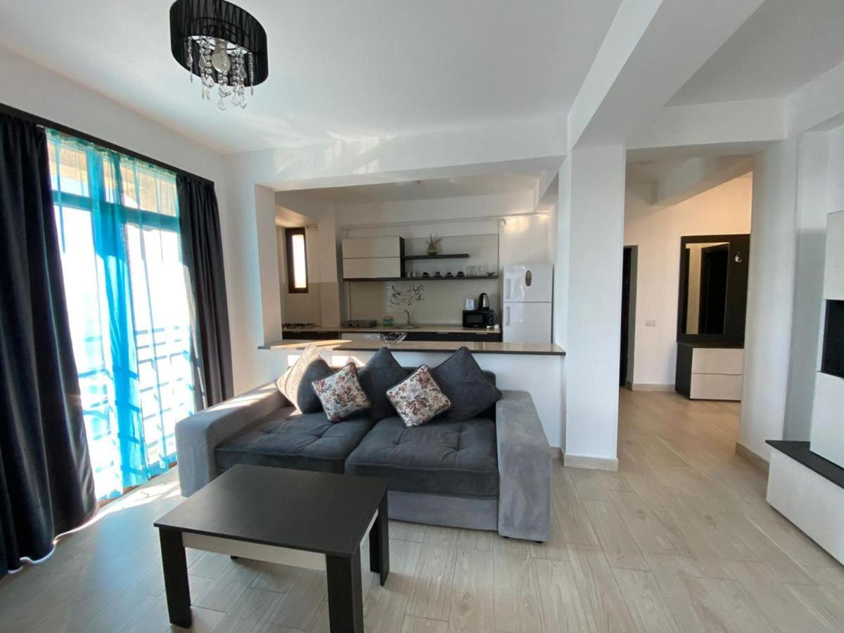 Apartament Ella T2 Daire Navodari Dış mekan fotoğraf