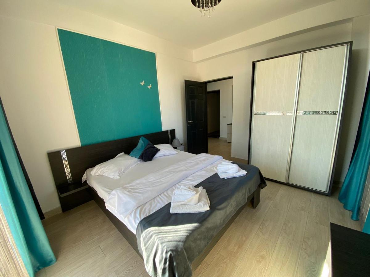 Apartament Ella T2 Daire Navodari Dış mekan fotoğraf