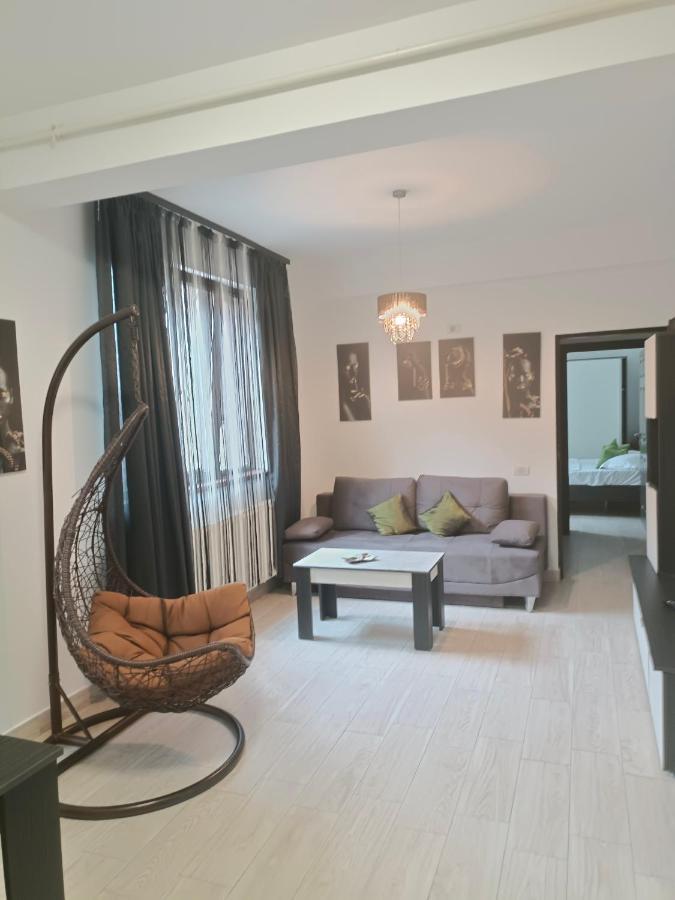 Apartament Ella T2 Daire Navodari Dış mekan fotoğraf