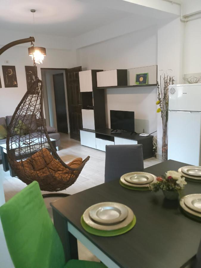 Apartament Ella T2 Daire Navodari Dış mekan fotoğraf