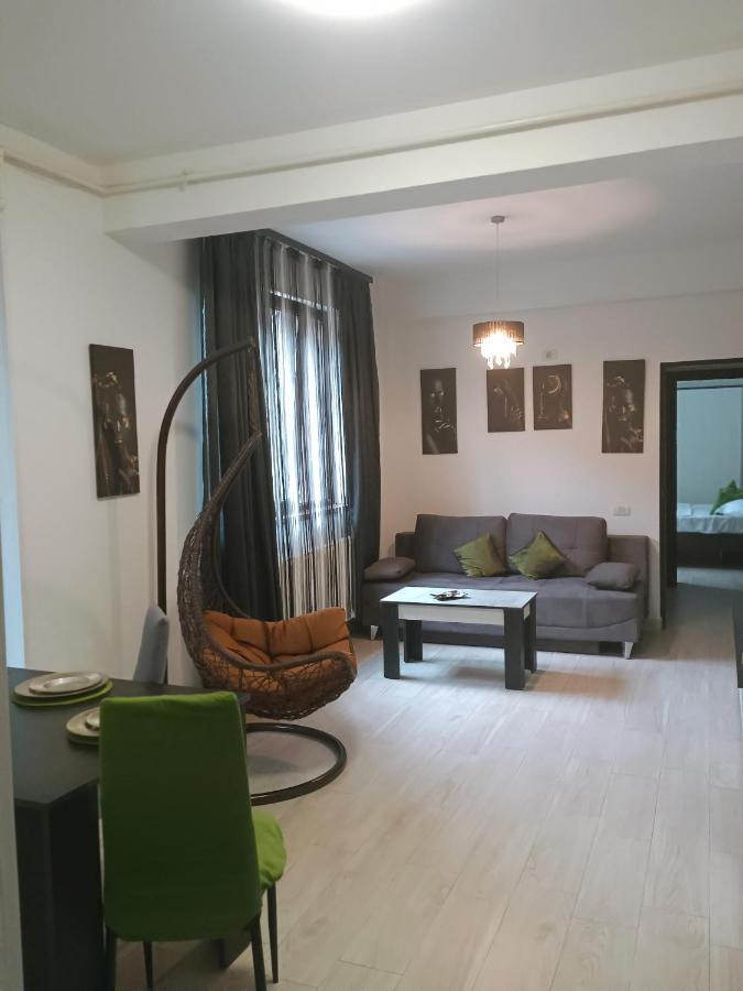 Apartament Ella T2 Daire Navodari Dış mekan fotoğraf