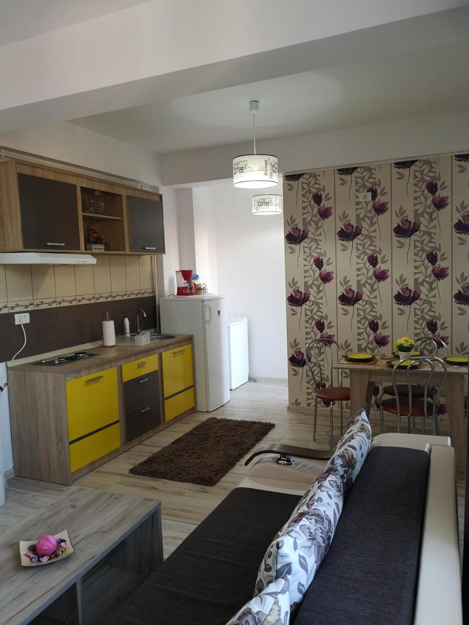 Apartament Ella T2 Daire Navodari Dış mekan fotoğraf