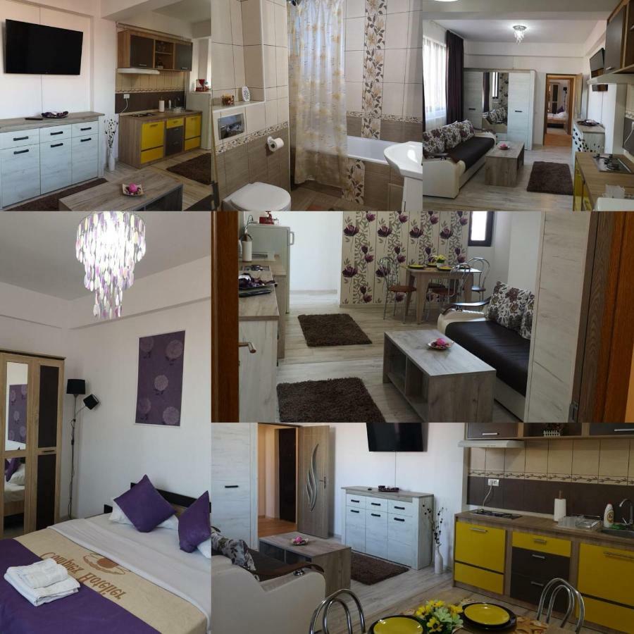 Apartament Ella T2 Daire Navodari Dış mekan fotoğraf