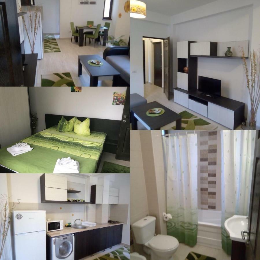 Apartament Ella T2 Daire Navodari Dış mekan fotoğraf